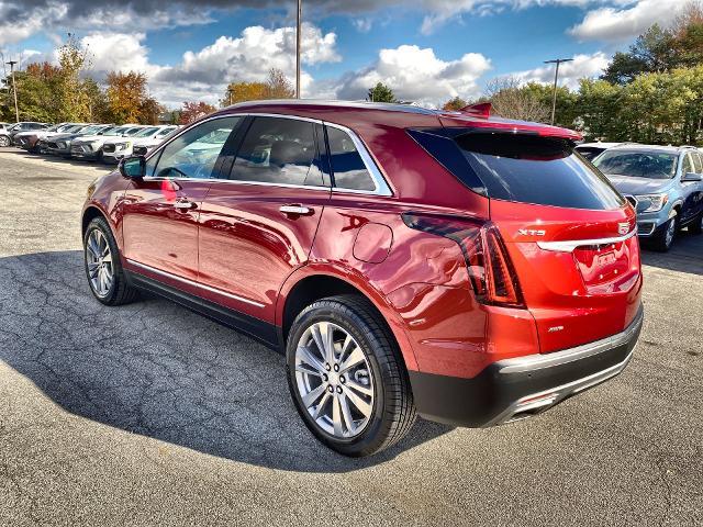 2024 Cadillac XT5 Vehicle Photo in WILLIAMSVILLE, NY 14221-2883