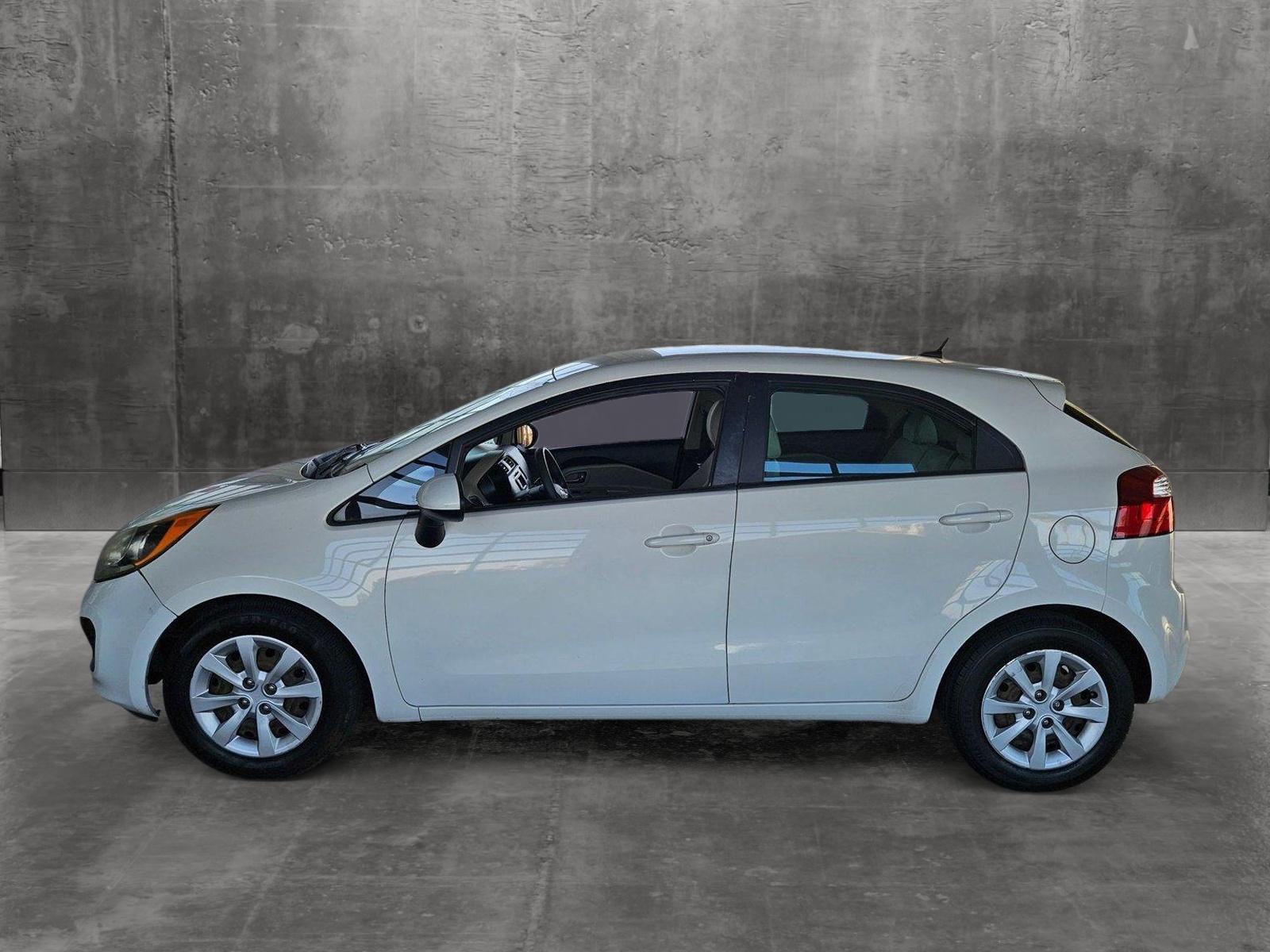 2012 Kia Rio 5-door Vehicle Photo in Henderson, NV 89014