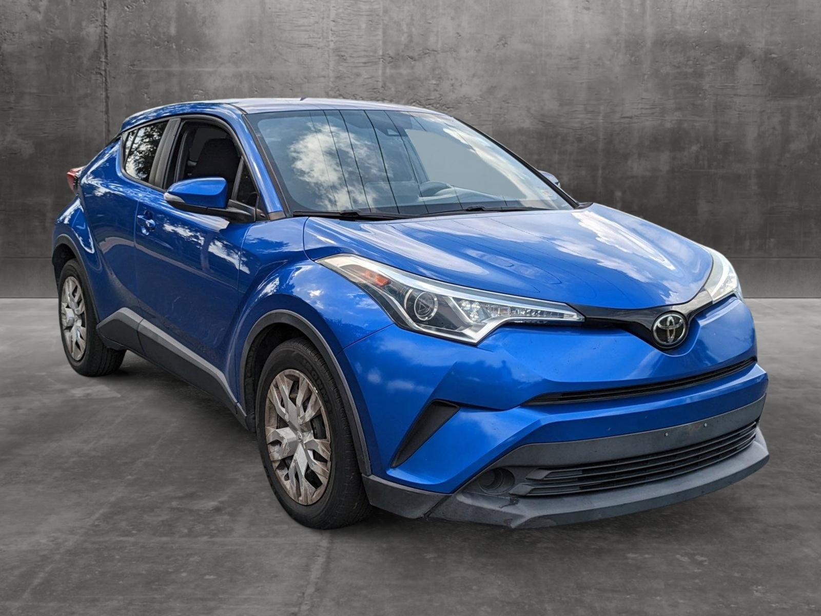 2019 Toyota C-HR Vehicle Photo in Sanford, FL 32771