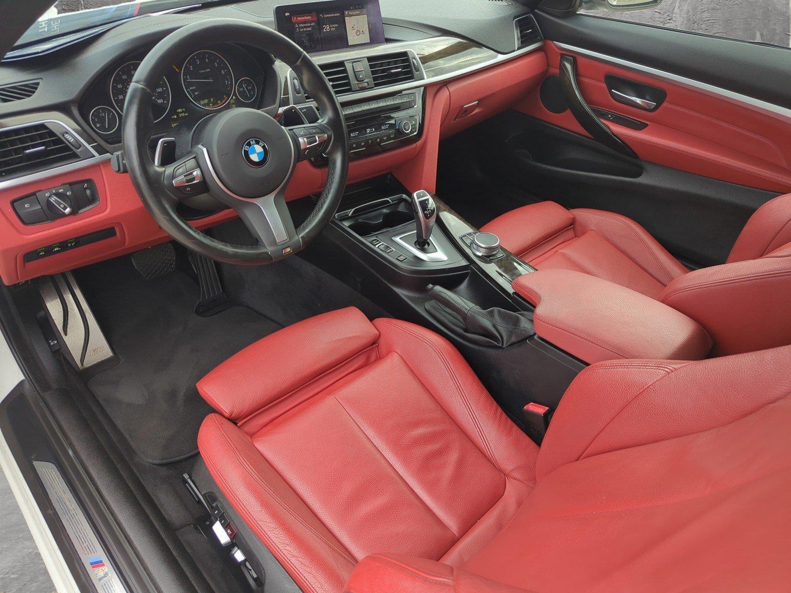 2020 BMW 430i Vehicle Photo in Margate, FL 33063