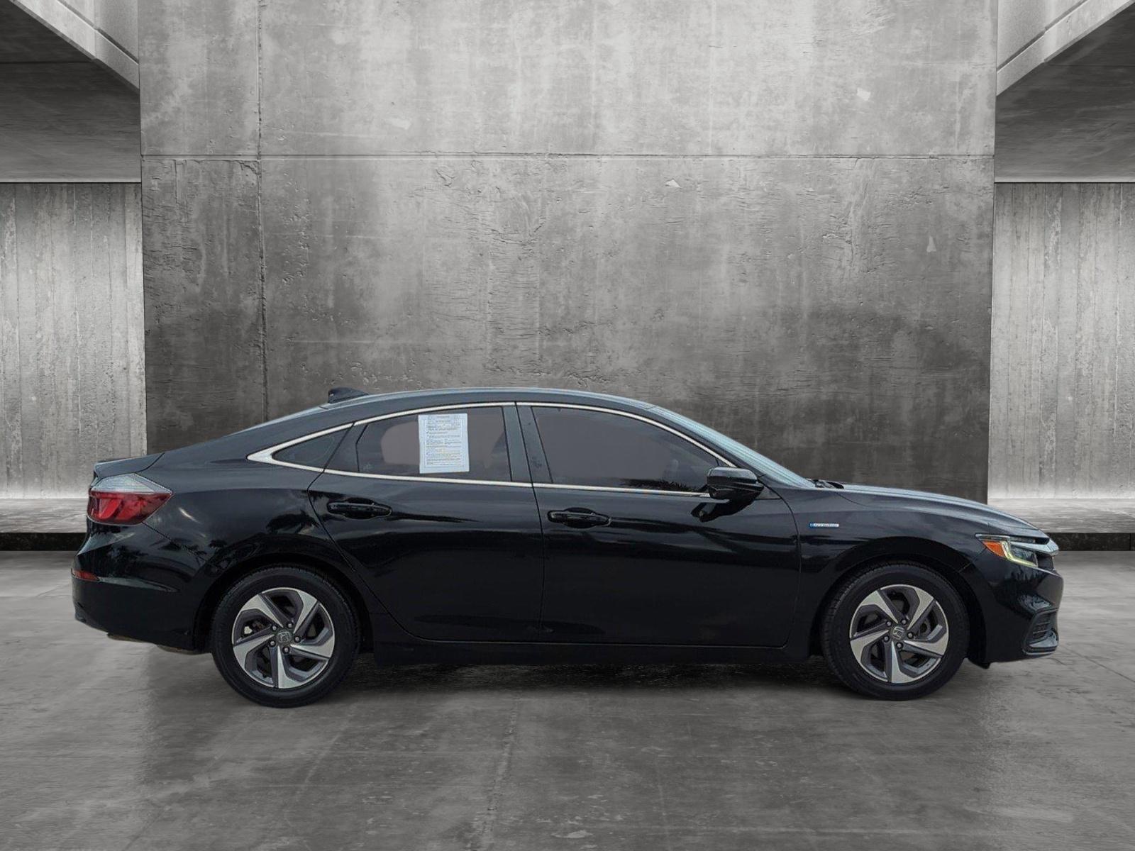 2019 Honda Insight Vehicle Photo in Margate, FL 33063