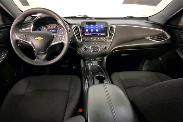 2020 Chevrolet Malibu Vehicle Photo in INDEPENDENCE, MO 64055-1314