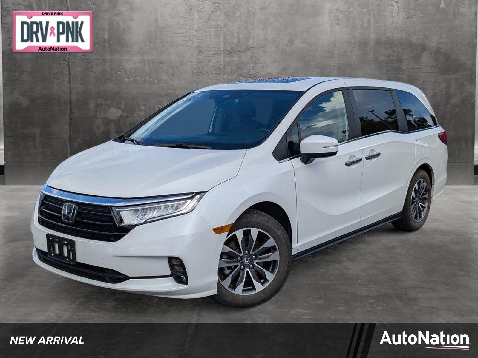 2022 Honda Odyssey Vehicle Photo in Panama City, FL 32401