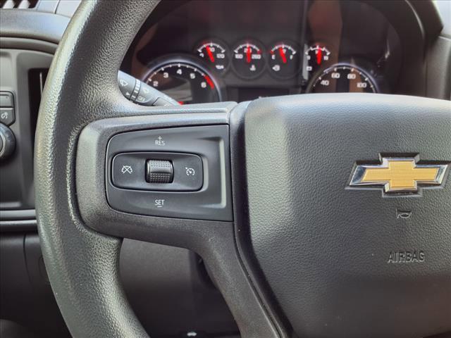 2021 Chevrolet Silverado 1500 Vehicle Photo in SAN ANTONIO, TX 78230-1001