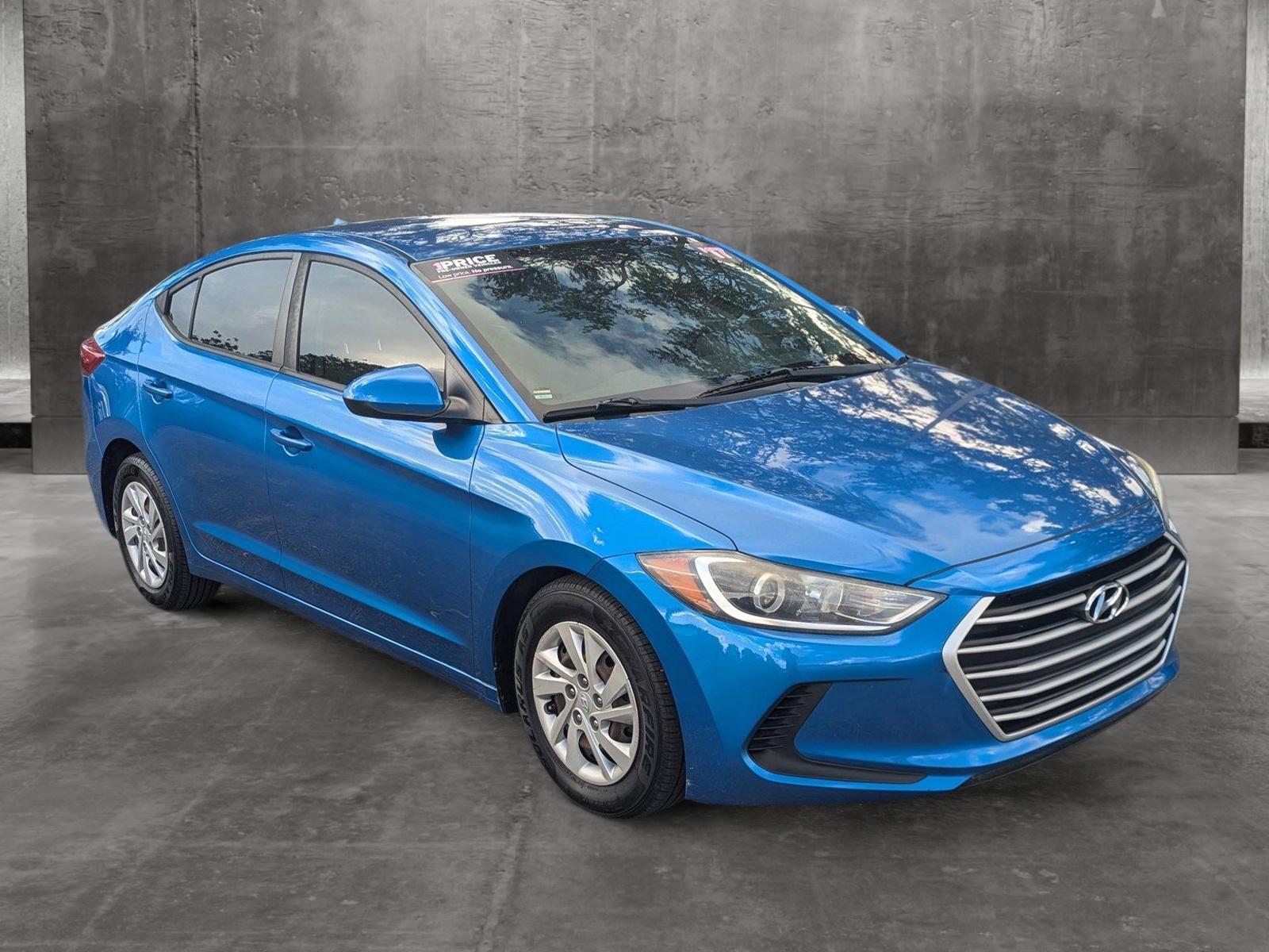 2017 Hyundai ELANTRA Vehicle Photo in ORLANDO, FL 32812-3021