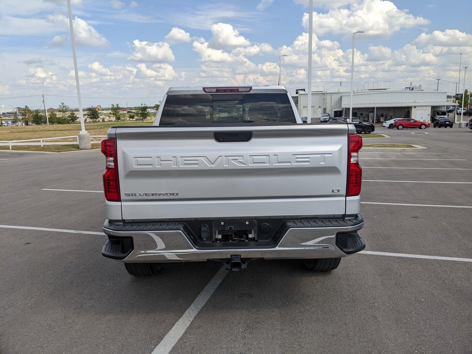 2021 Chevrolet Silverado 1500 Vehicle Photo in AUSTIN, TX 78759-4154