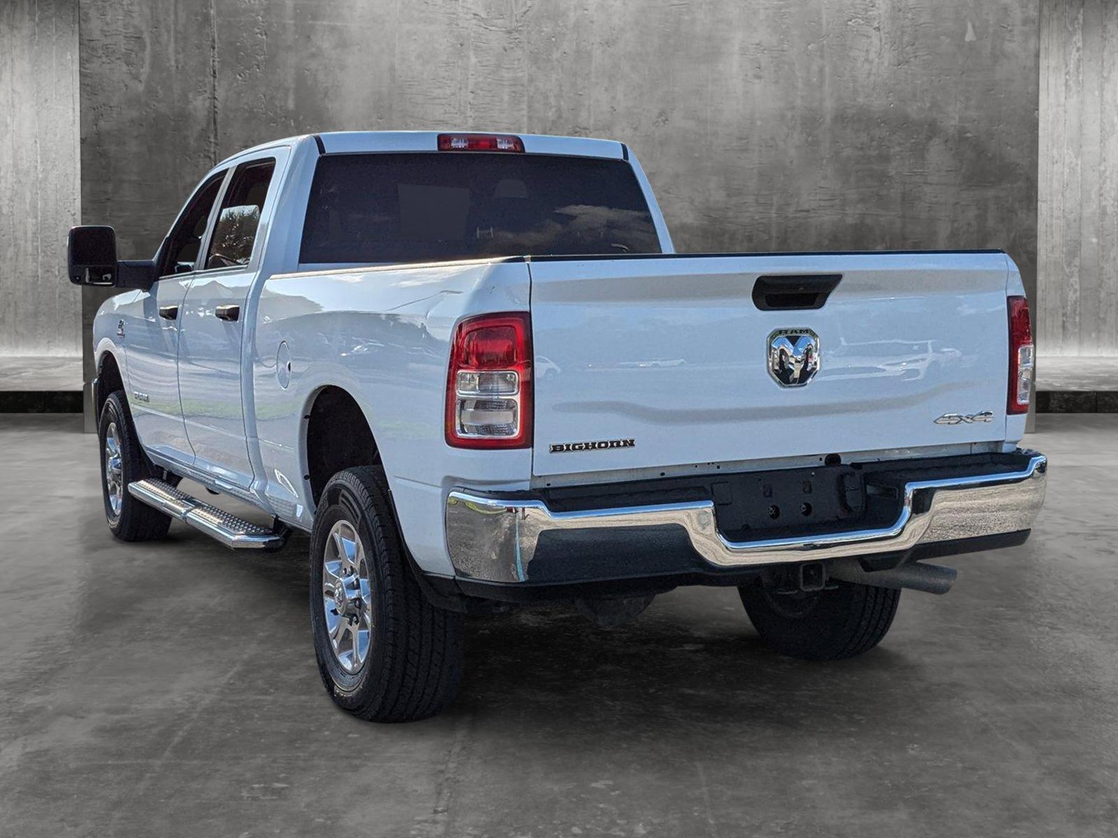 2023 Ram 2500 Vehicle Photo in Miami, FL 33015