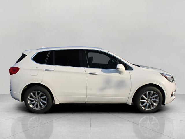 2020 Buick Envision Vehicle Photo in MADISON, WI 53713-3220