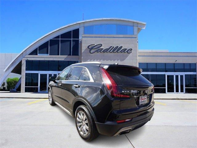 2020 Cadillac XT4 Vehicle Photo in BATON ROUGE, LA 70809-4546