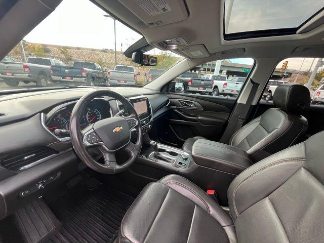 2020 Chevrolet Traverse Vehicle Photo in Salt Lake City, UT 84115-2787