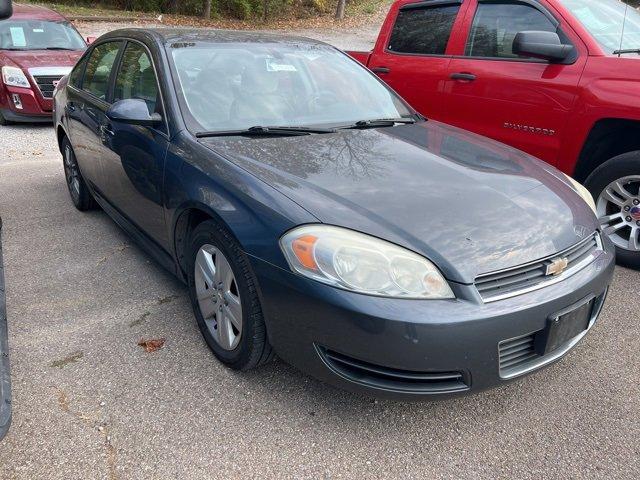 2010 Chevrolet Impala Vehicle Photo in MILFORD, OH 45150-1684