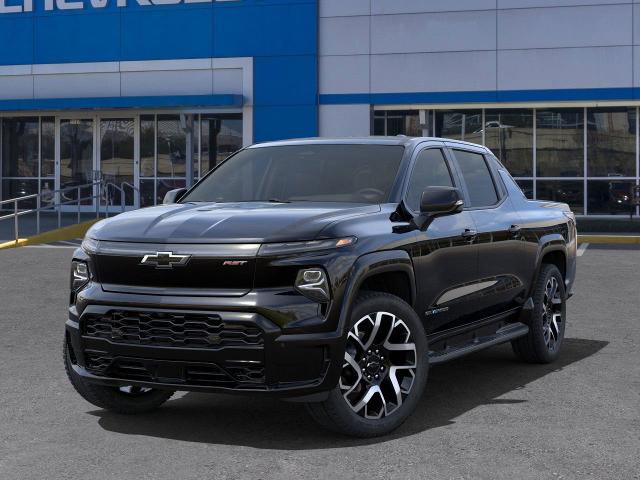 2024 Chevrolet Silverado EV Vehicle Photo in HOUSTON, TX 77054-4802