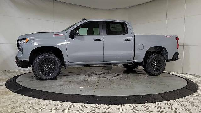 2024 Chevrolet Silverado 1500 Vehicle Photo in JOLIET, IL 60435-8135