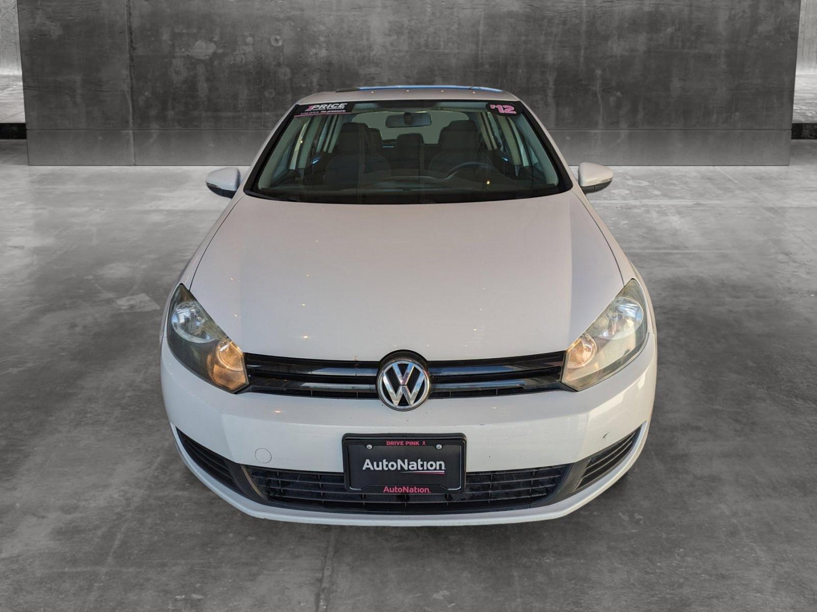 2012 Volkswagen Golf Vehicle Photo in Las Vegas, NV 89149