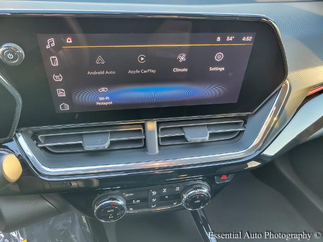 2025 Chevrolet Trax Vehicle Photo in AURORA, IL 60503-9326