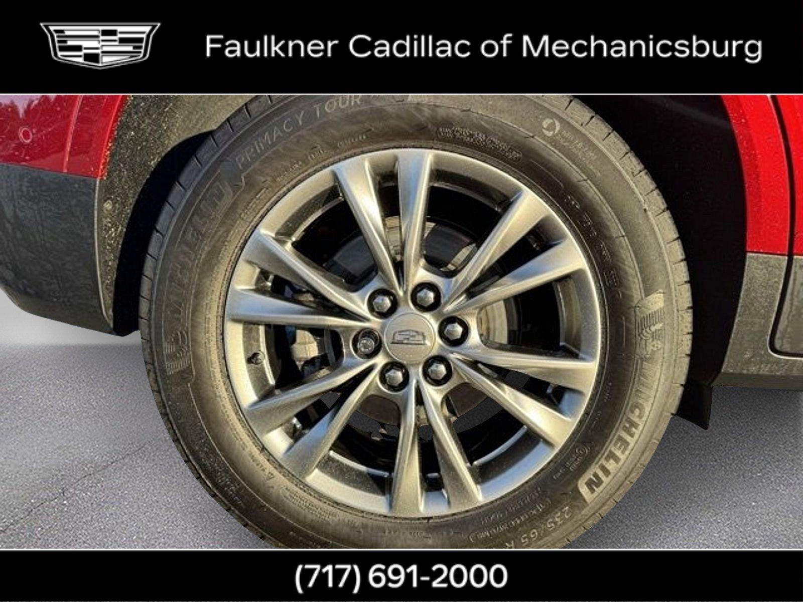 2021 Cadillac XT5 Vehicle Photo in MECHANICSBURG, PA 17050-1707