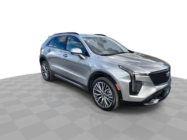 2024 Cadillac XT4 Vehicle Photo in WILLIAMSVILLE, NY 14221-2883