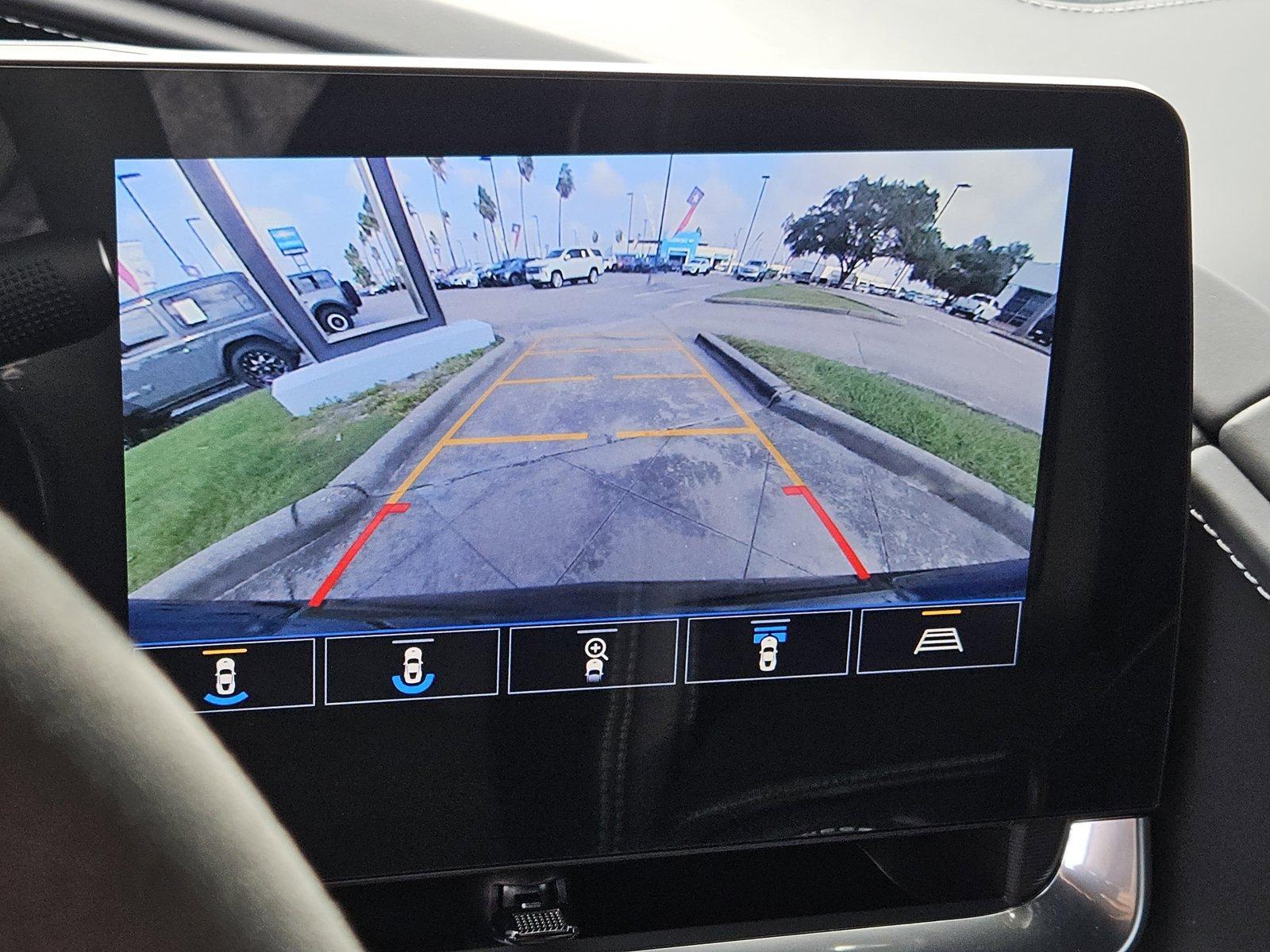 2023 Chevrolet Corvette Stingray Vehicle Photo in CORPUS CHRISTI, TX 78416-1100