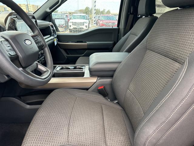 2024 Ford F-150 Vehicle Photo in Terrell, TX 75160