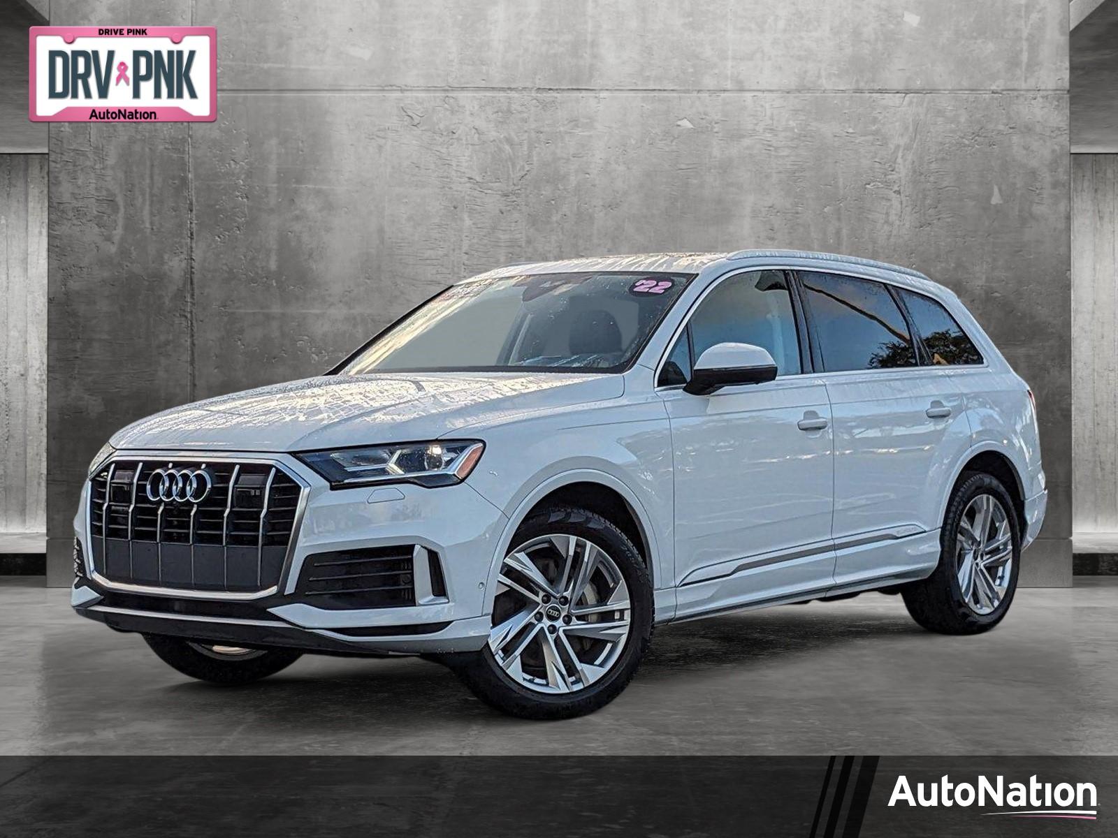 2022 Audi Q7 Vehicle Photo in Sanford, FL 32771