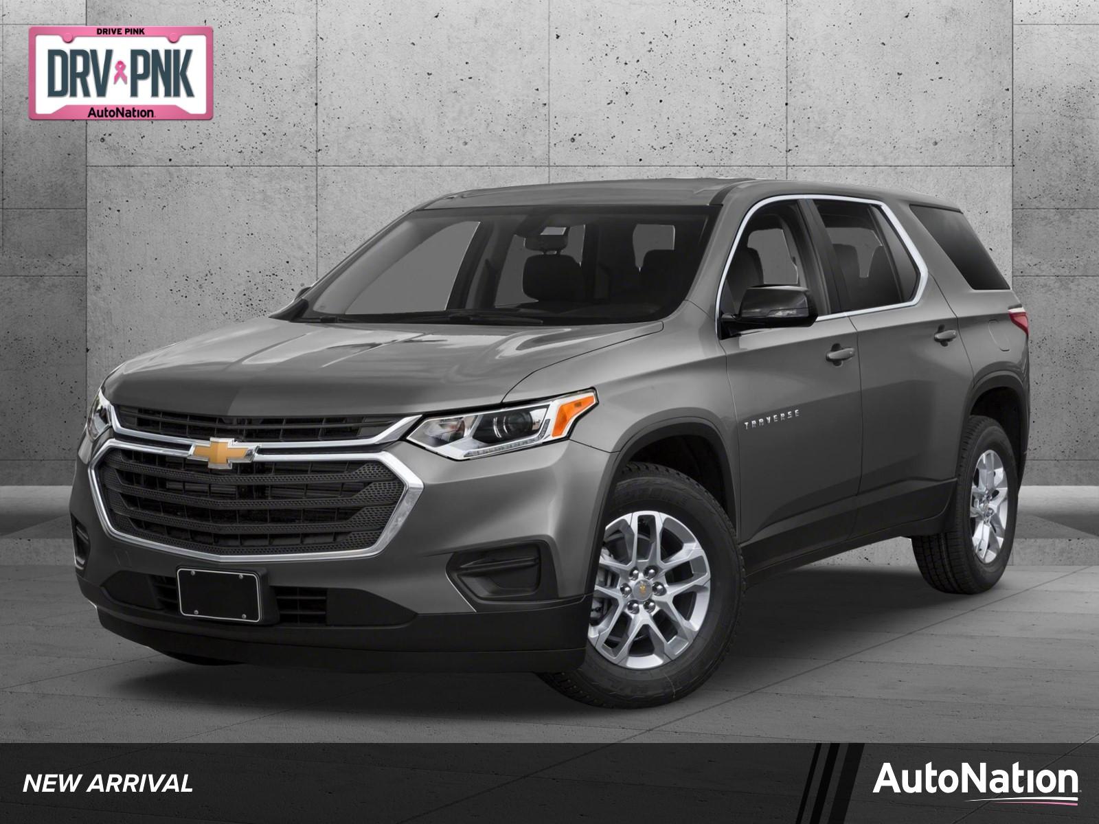 2021 Chevrolet Traverse Vehicle Photo in CORPUS CHRISTI, TX 78416-1100