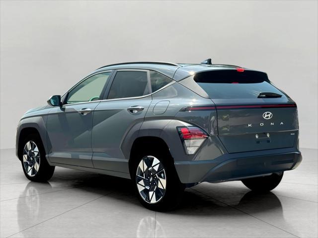 2025 Hyundai KONA Vehicle Photo in Green Bay, WI 54304