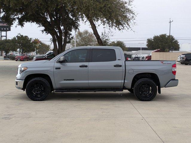 2021 Toyota Tundra 4WD Vehicle Photo in SELMA, TX 78154-1460