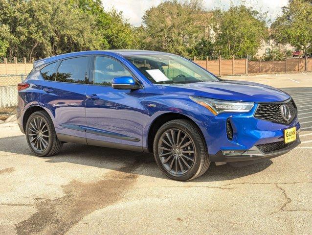 2024 Acura RDX Vehicle Photo in San Antonio, TX 78230