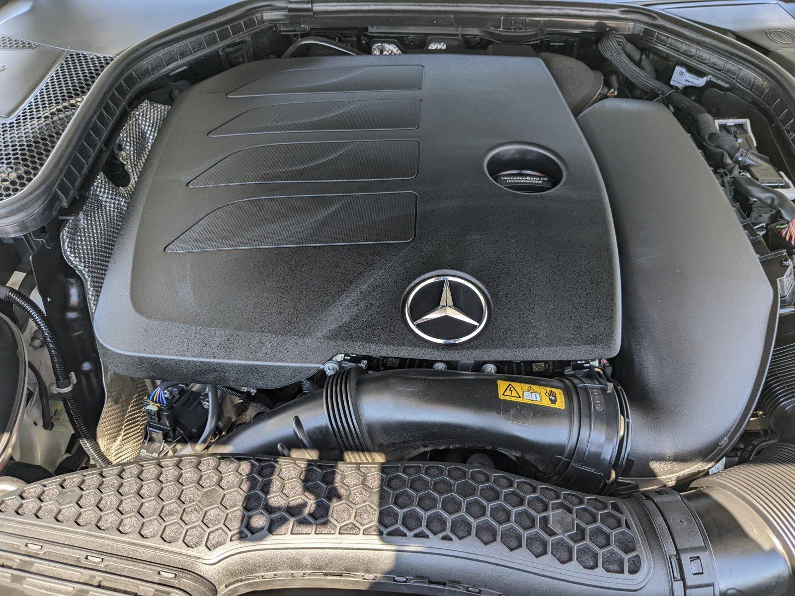 2019 Mercedes-Benz C-Class Vehicle Photo in Tampa, FL 33614