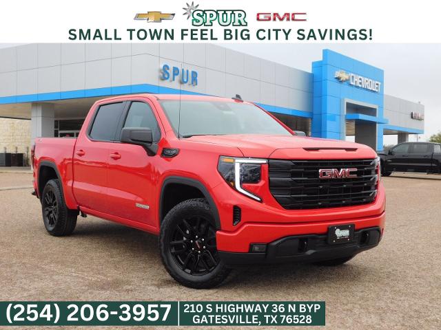 2025 GMC Sierra 1500 Vehicle Photo in GATESVILLE, TX 76528-2745