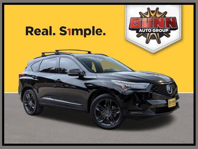 2022 Acura RDX Vehicle Photo in San Antonio, TX 78230