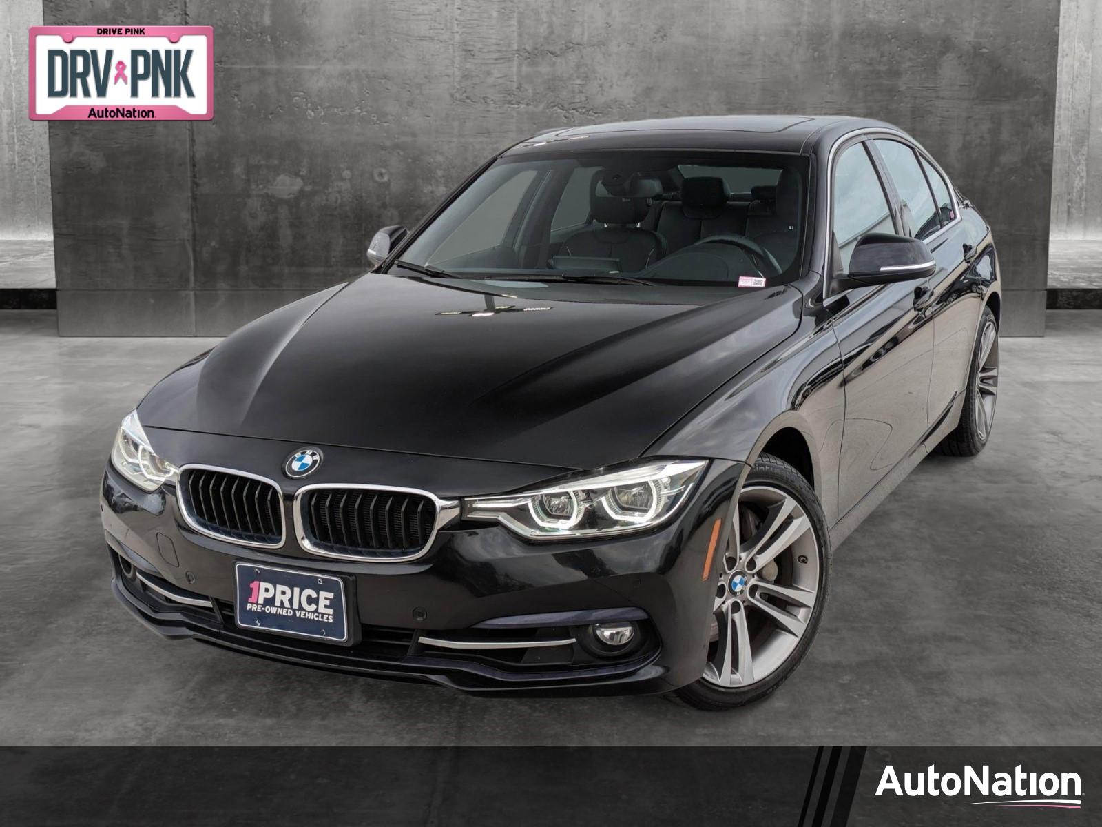 2017 BMW 340i xDrive Vehicle Photo in Sanford, FL 32771