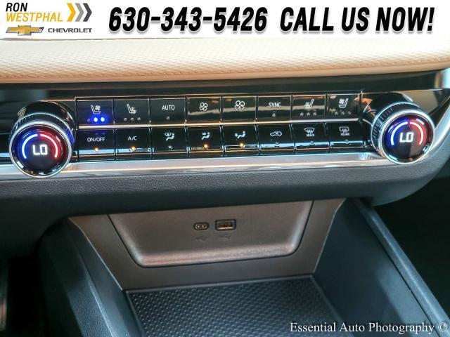 2025 Chevrolet Equinox Vehicle Photo in AURORA, IL 60503-9326