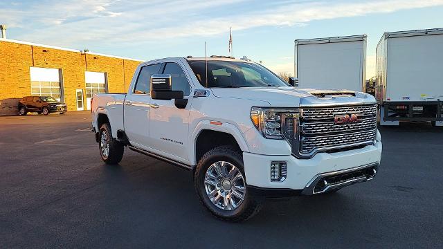 2022 GMC Sierra 2500 HD Vehicle Photo in JOLIET, IL 60435-8135