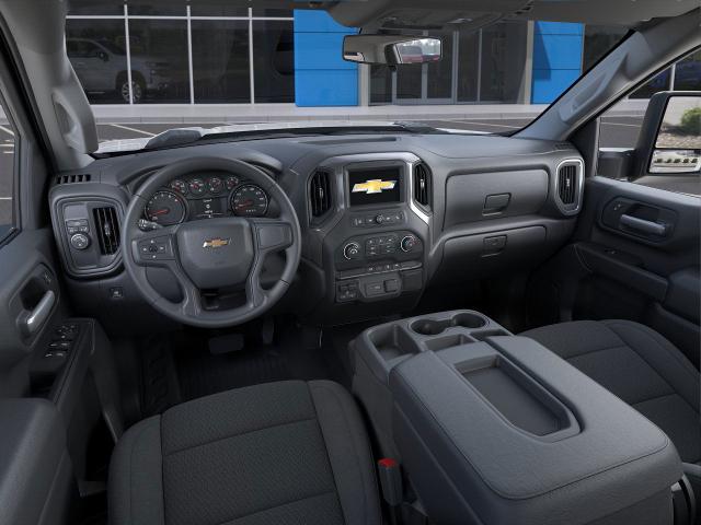 2022 Chevrolet Silverado 2500 HD Vehicle Photo in NEDERLAND, TX 77627-8017