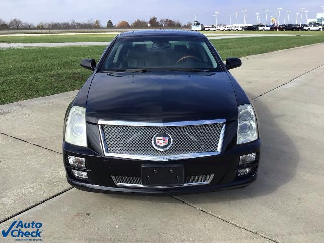 Used 2008 Cadillac STS Base with VIN 1G6DA67VX80205875 for sale in Dry Ridge, KY