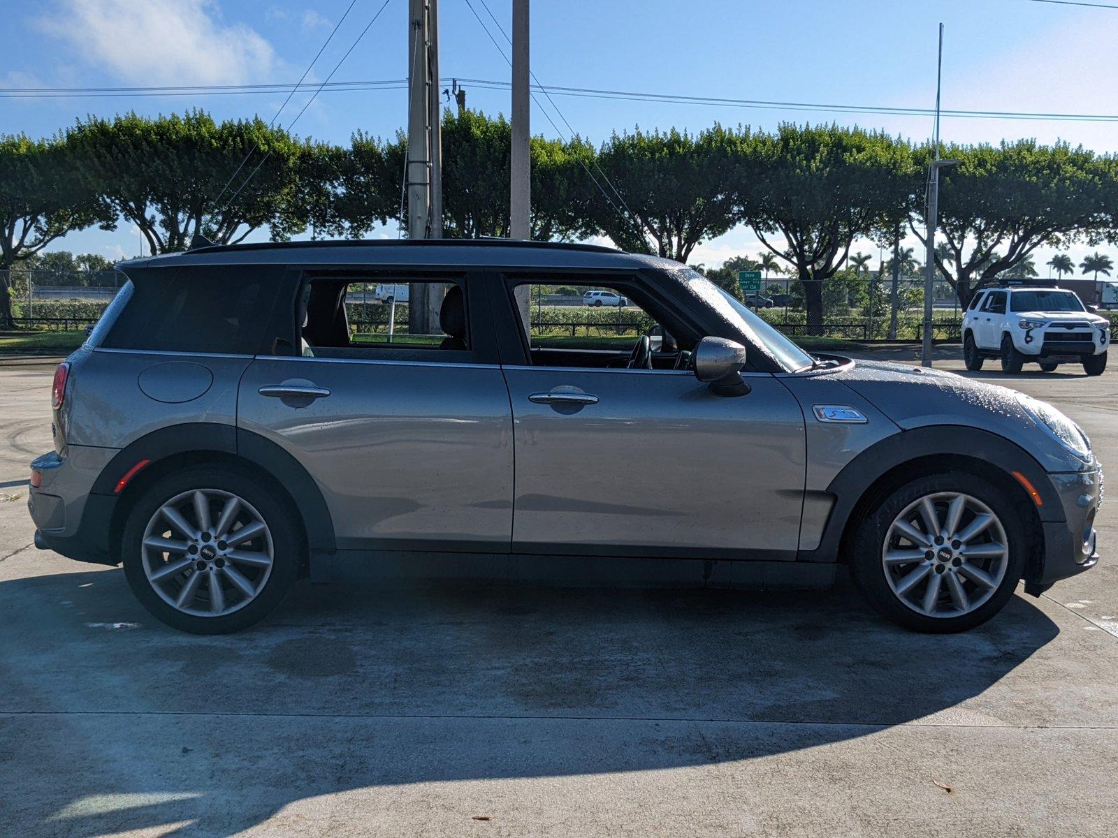 2020 MINI Cooper S Clubman Vehicle Photo in Davie, FL 33331