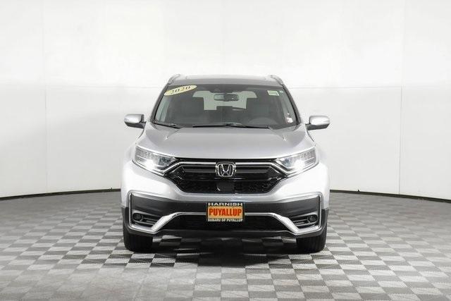 2020 Honda CR-V Vehicle Photo in Puyallup, WA 98371