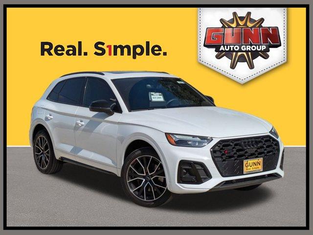 2022 Audi SQ5 Vehicle Photo in SELMA, TX 78154-1460