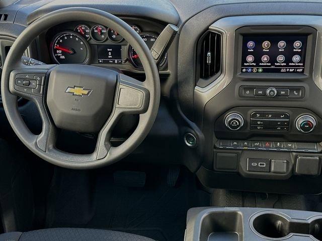 2025 Chevrolet Silverado 1500 Vehicle Photo in RIVERSIDE, CA 92504-4106