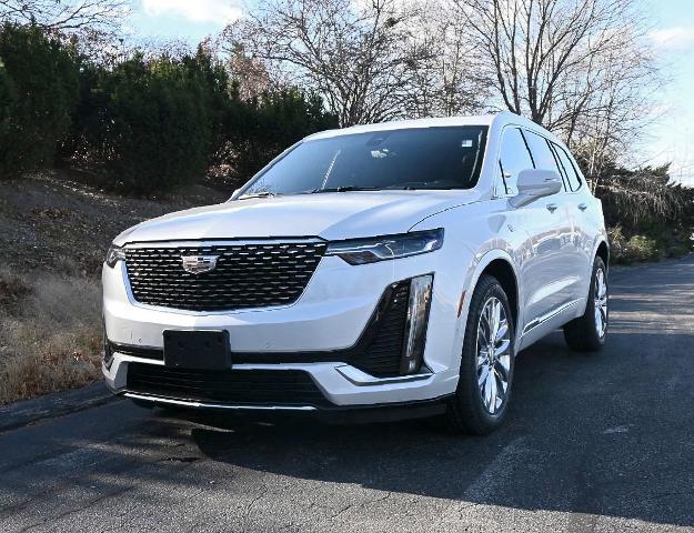 2022 Cadillac XT6 Vehicle Photo in NORWOOD, MA 02062-5222