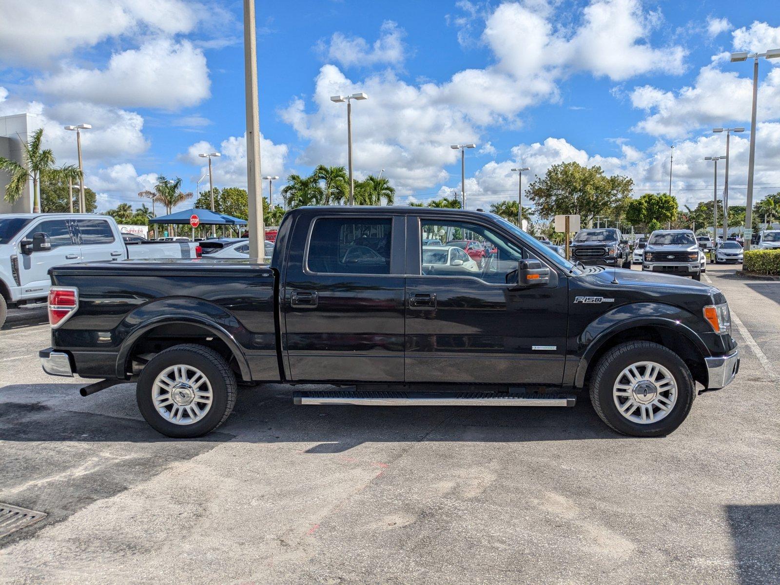 2014 Ford F-150 Vehicle Photo in Miami, FL 33015