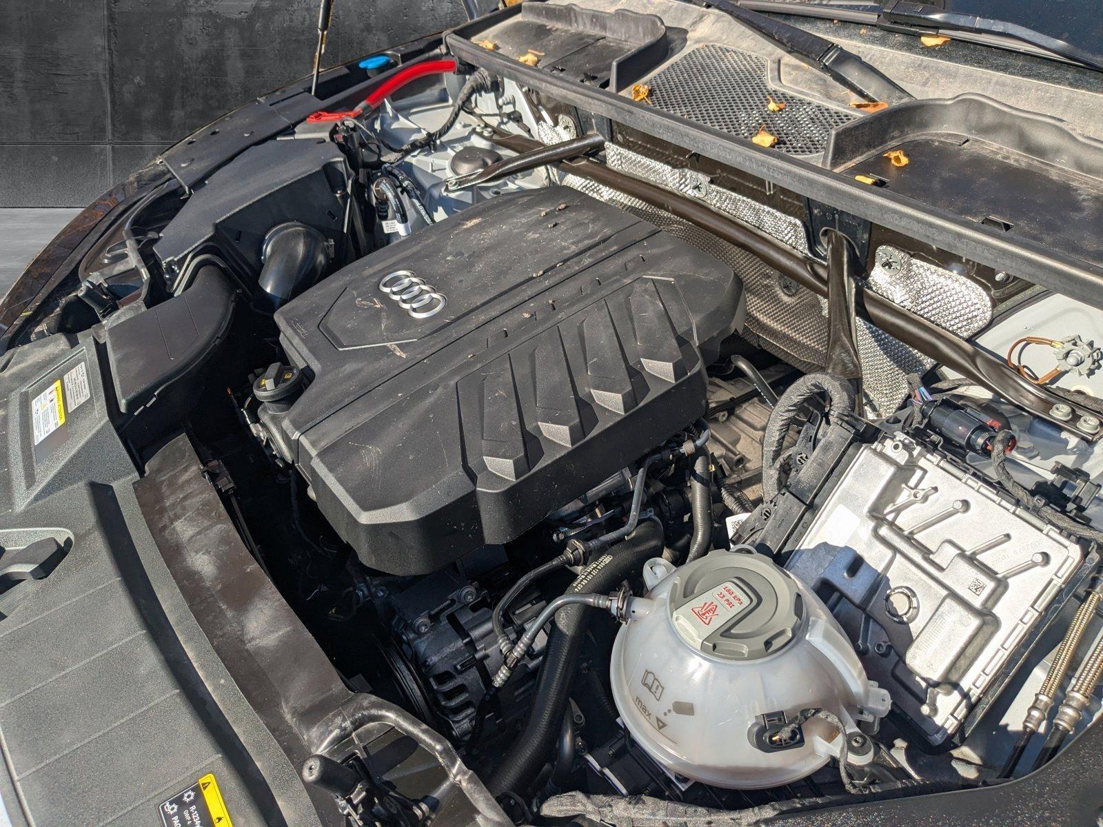 2024 Audi Q5 Vehicle Photo in LONE TREE, CO 80124-2750