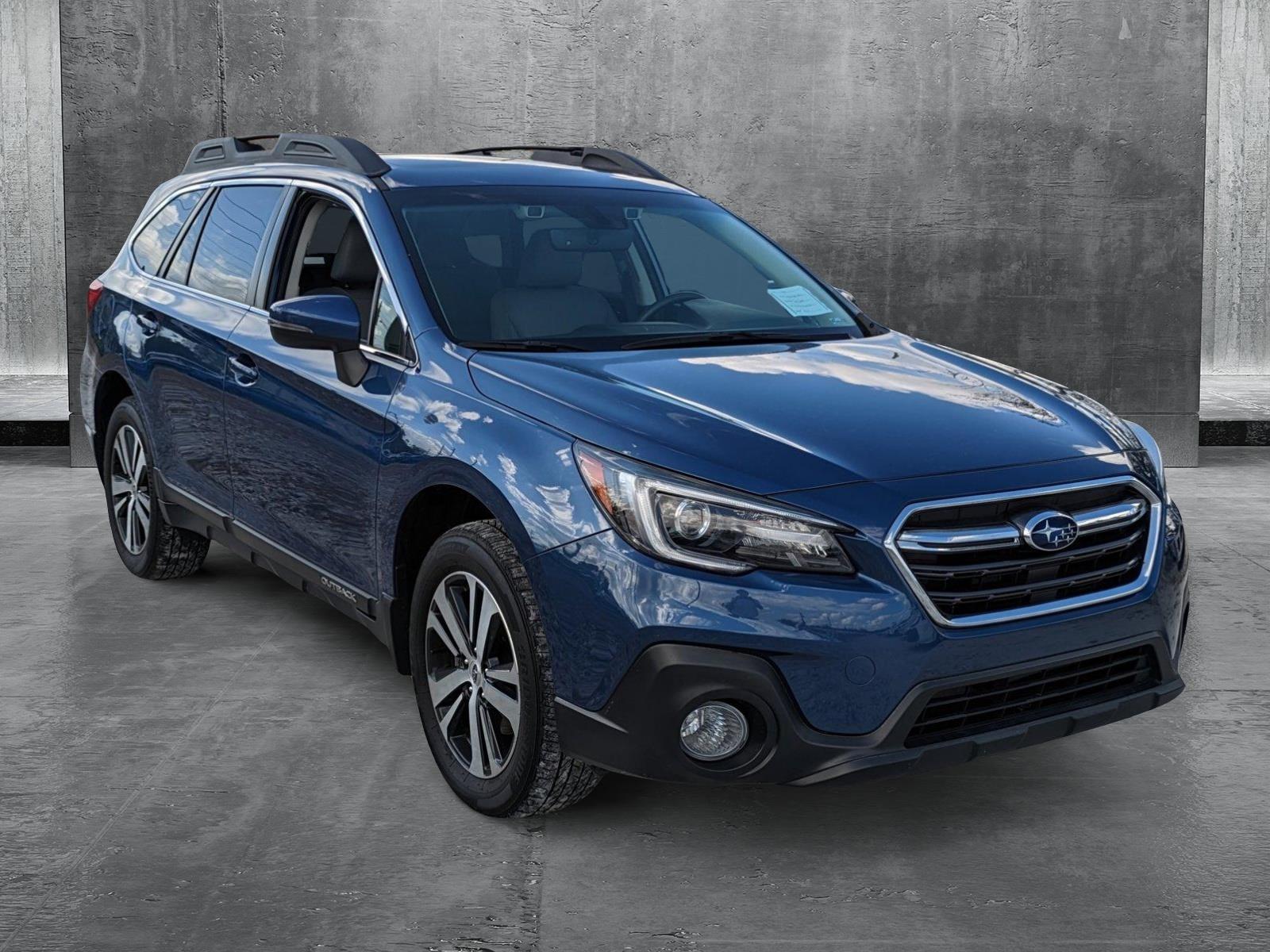 2019 Subaru Outback Vehicle Photo in Winter Park, FL 32792