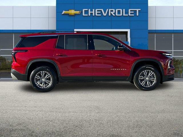 2025 Chevrolet Traverse Vehicle Photo in RIVERSIDE, CA 92504-4106