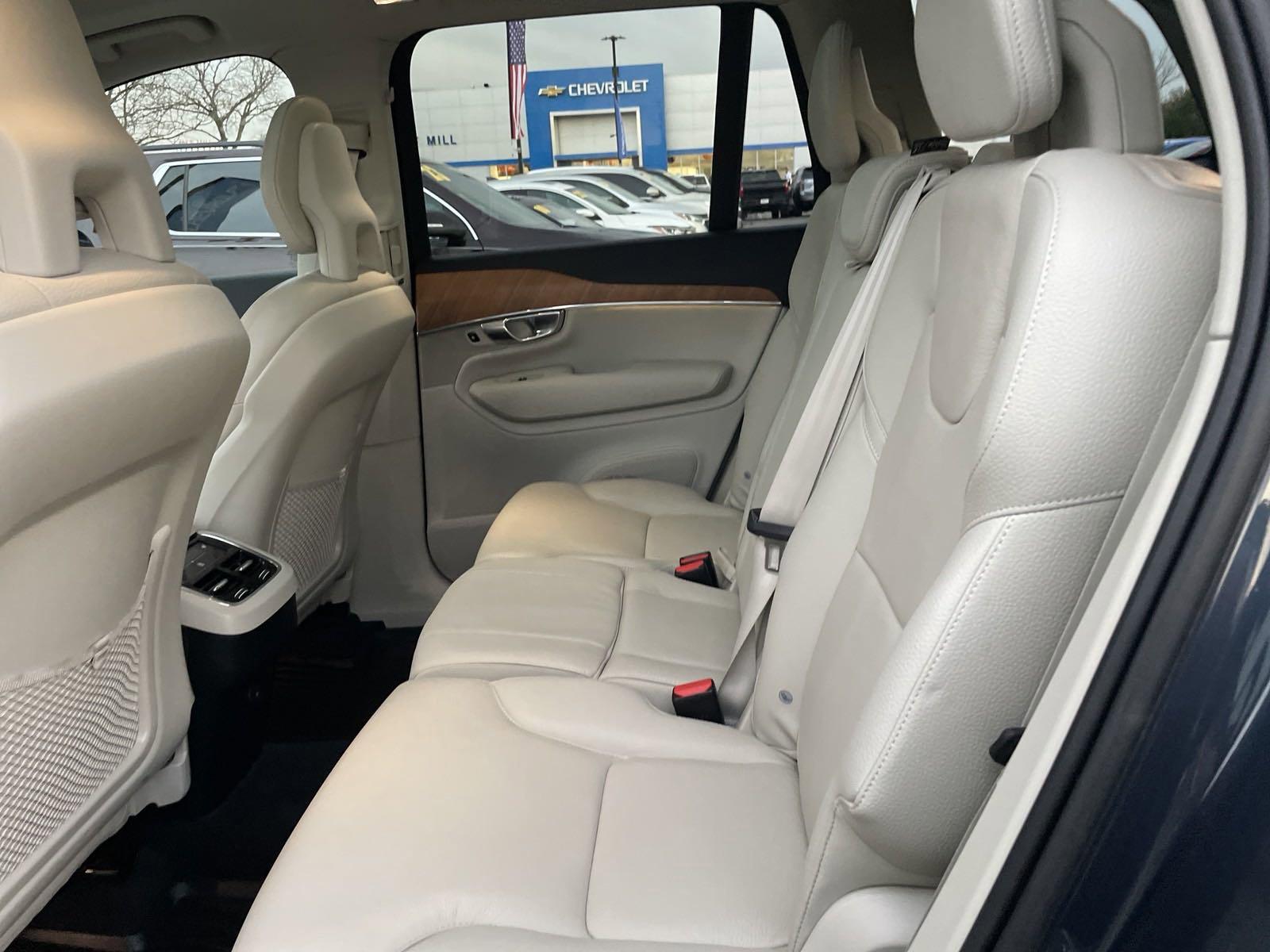 2022 Volvo XC90 Vehicle Photo in Plainfield, IL 60586