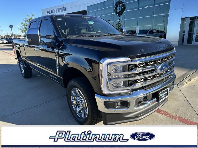 2024 Ford Super Duty F-250 SRW Vehicle Photo in Terrell, TX 75160