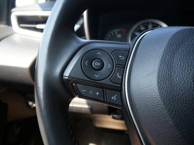 2022 Toyota Corolla Hatchback Vehicle Photo in Nashua, NH 03060