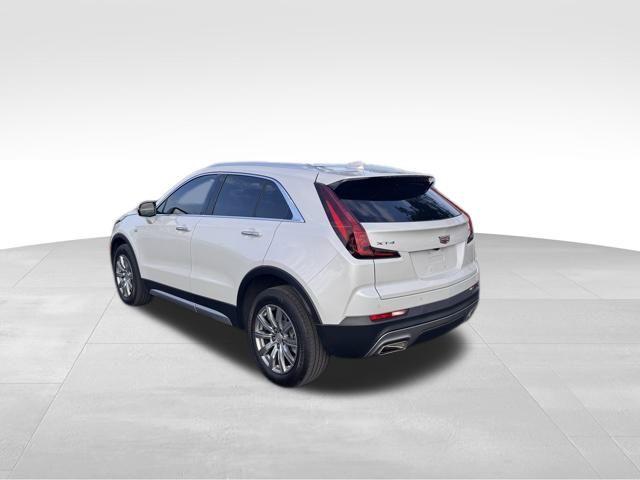 2023 Cadillac XT4 Vehicle Photo in DELRAY BEACH, FL 33483-3294