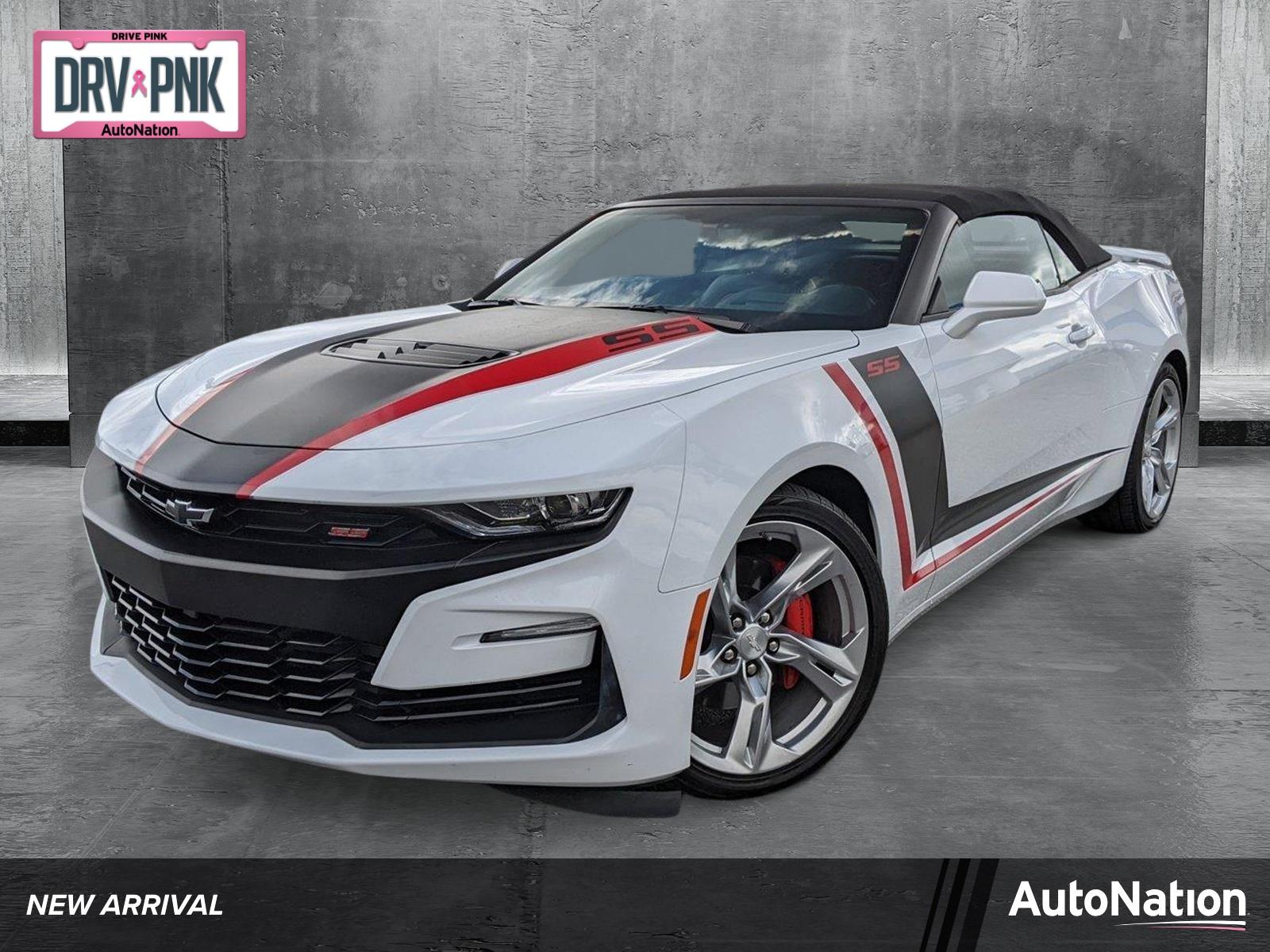 2021 Chevrolet Camaro Vehicle Photo in CORPUS CHRISTI, TX 78416-1100